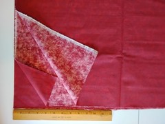 Wide Quilt Backing Cotton Quilting Sewing Fabric 94″ x 108″
