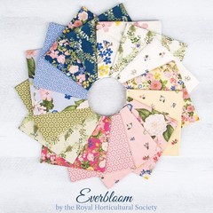 Everbloom Fat Quarter Bundle by Riley Blake