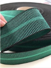 2” Upholstery Elastic Heavy Duty 65% Stretch Upholstery Grade Made In Italy