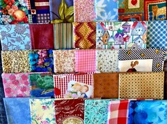 Cheap Fabric Sale Grab Bag 10 Or 25 Fat Eighths
