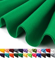 | Felt Fabric | 72″ Wide | 1.6mm Thick | Acrylic & Soft | Felt by The Yard | …