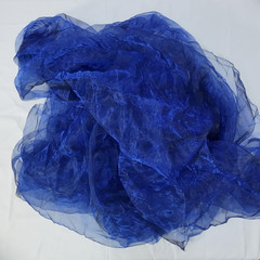Two Tone Sheer Organza Fabric Iridescent -11 Yard Long,59-Inch Wide – for Diy,Se