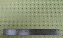 Roth & Tompkins Shadow-Kiwi Designer Woven Fabric D-2654 Roll 54″W – By The Yard
