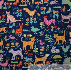 BonEful Fabric FQ Cotton Quilt Scenic Blue Sail Boat Water Ocean Fishing Dock US