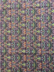 TULA PINK Tiny Beasts Bear With Me 1/2 Yard Cotton Fabric Free Spirit – New