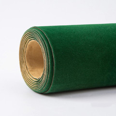 Self Adhesive Velvet Flock Roll Flocking Liner for for Jewelry Drawer Art Crafts