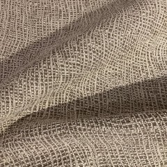 Crackle Back Natural Textured Neutral Toned Upholstery Fabric