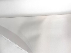 SUNBRELLA SHADE CANVAS FABRIC AWNING WHITE 6034-0000 WATERPROOF 60″ WIDE BY YARD