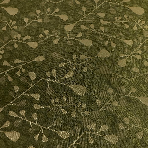 Burch Ferris Emerald Green Upholstery Fabric