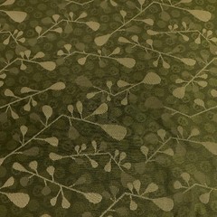 Burch Ferris Emerald Green Upholstery Fabric