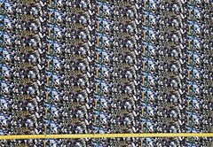 LEAGUE OF LEGENDS ANIME 1 YARD FABRIC ( 36″ X 58″ ) BRAND NEW