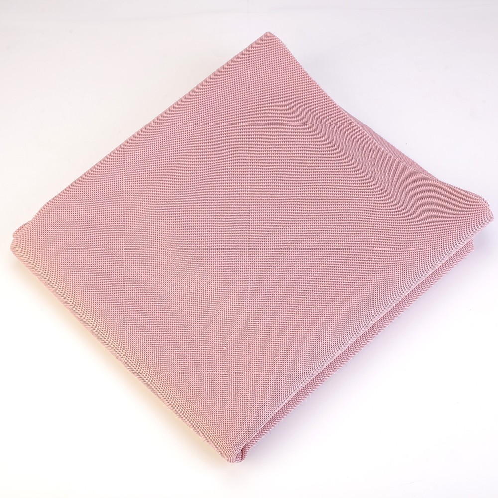 Vintage Acoustic Speaker Grill Cloth Stereo Grill Fabric Pink 1.0×0.5m 39″x19.6″