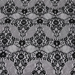 60 Inches Bridal Solid Stretch Lace Fabric, Vintage Lace Fabric Bolt for Wedding