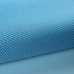 1M Sandwich Spacer Mesh Fabrics DIY 2mm Thick Breathable Fabric Sewing Material