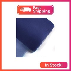 Valentina Textile Inc, 54″ by 40 Yards (120 ft) Fabric Tulle Bolt for Wedding an