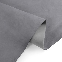 Automotive Suede Headliner Fabric with Foam Backing Car DIY Replace – Large Size