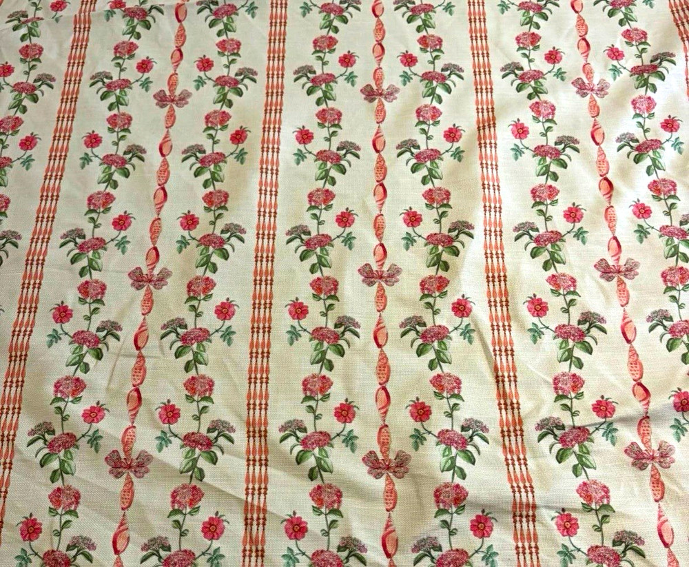 Custom Hill House Home fabric 2.5 yards