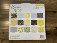 New Fabric, Lemon Fresh Layer Cake, still in packaging