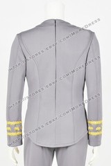 James T. Kirk Cosplay Costume For Star Trek The Motion Picture Uniform Outfit