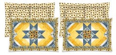 Wilmington Prints – Sunkissed – Texture – Yellow, Fabric BTY
