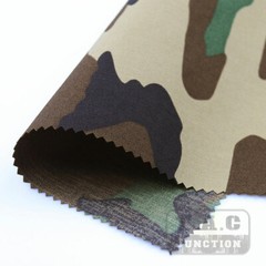 59″W Woodland Camo 500D Cordura Nylon Fabric Ripstop Water Repellent