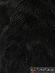 Faux Fur Long Pile Bonded Shagg Suede Backing Fabric 60″ Wide Sold by The Yard