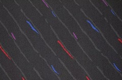 BMW M Rain Premium Car Upholstery Fabric- 4mm Foam – 59″ – 150cm -Car, Seat,Door