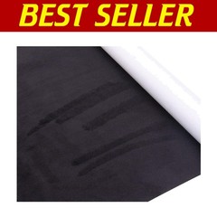Stylish Microfiber Suede Look Car Interior Fabric – Self-Adhesive, 39.4” x 59”