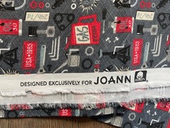Lot 3 Yds Classic Cars Fabric Cotton Red Truck Route 66 Quilting Sewing 1 Yd Ea