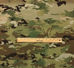 OCP SCORPION NY/CO RIPSTOP Army Military Spec CAMO Apparel BY THE YARD 64″W