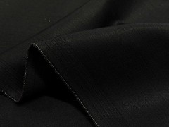 Japanese Black Stretch Denim Fabric 11oz Made in Japan W120cm Sold per 50cm