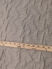 Holly Hunt Jumanji Cement Fabric -SOLD BY THE YARD – 15 YARDS AVAILABLE