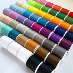 60 spools Sewing Thread Kits Polyester for Hand & Machine 60