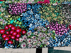 56 5”X5” Pre Cut 100% Cotton Fabric Squares Charm