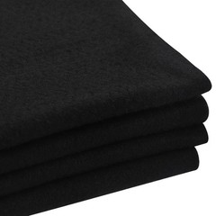 | Soft Felt Fabric | 36x54Inch | Felt by The Yard 1.4mm Thick,1 Yard Acrylic …