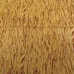 Cotton Fabric Wood Grain Brown Tan USA 1995 Erlanger by Jane McClutch 1yd 20x 44