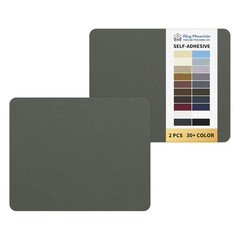 Canvas Repair Patch 9 x11 Inch 2 Pcs Self-Adhesive Waterproof Fabric Patch fo…