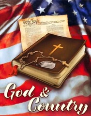 NEW – 2024 – David Textile – Patriotic – God And Country Quilting Panel 🇺🇸🇺🇸