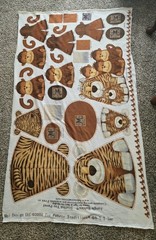 Stuffed Animal Making Panel
