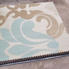 Set Of 2 Fabric Sample Books Schumacher Steel Magnolia Unique 88pcs