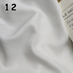 50x150cm Summer Cool Soft Faux Linen Cotton Fabric Wrinkle Texture DIY Designer.