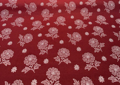 Pindler & Pindler Bandana Redwood Sunbrella Outdoor Fabric By the yard