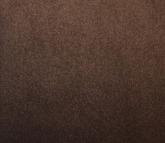 Sintra Mink Chocolate Brown Velvet Performance Upholstery Crypton Fabric