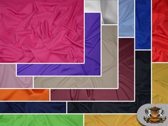 Poly Poplin Solid Fabrics / 120″ Wide / Sold by the yard
