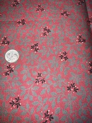 1 1/3 yards “North Bay Christmas” Thimbleberries RJR Fabrics 100% Cotton Fabric