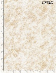 Meadow Mini Leaf Tonal Blender Cotton Quilt Fabric TT Fabric 8500 Silver grey