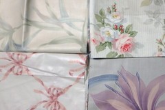 5 lb 3 oz Box of Assorted Fabric Scraps – Assortment of Polished Cotton FSBTB122