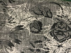 Anti Pill Fleece Joann Fabrics Gray Spider Web Anti Pill Fleece
