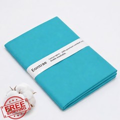 Eontrae Turquoise Cotton Fabric 3Y 59in Wide
