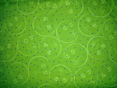 100% Cotton Fabric QT Express Wynken Blyken & Nod 1649/20630/G 1 & 1/2 Yard BOLT